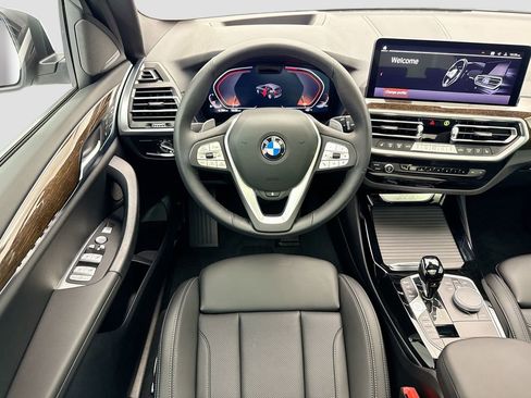 Certified 2024 BMW X3 sDrive30i w/ Premium Package RWD image 10