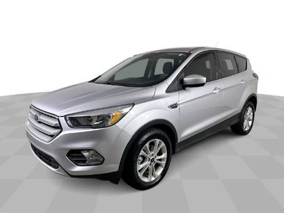 Used 2019 Ford Escape SE