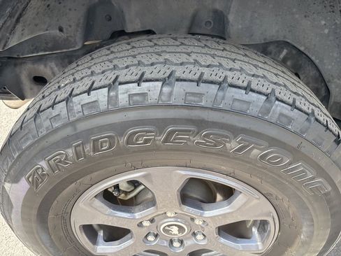 Used 2023 Ford Bronco Big Bend AWD/4WD image 17