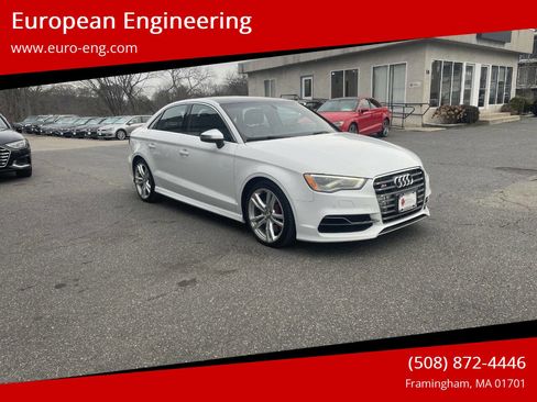 Used 2016 Audi S3 Premium Plus w/ Technology Package image 1