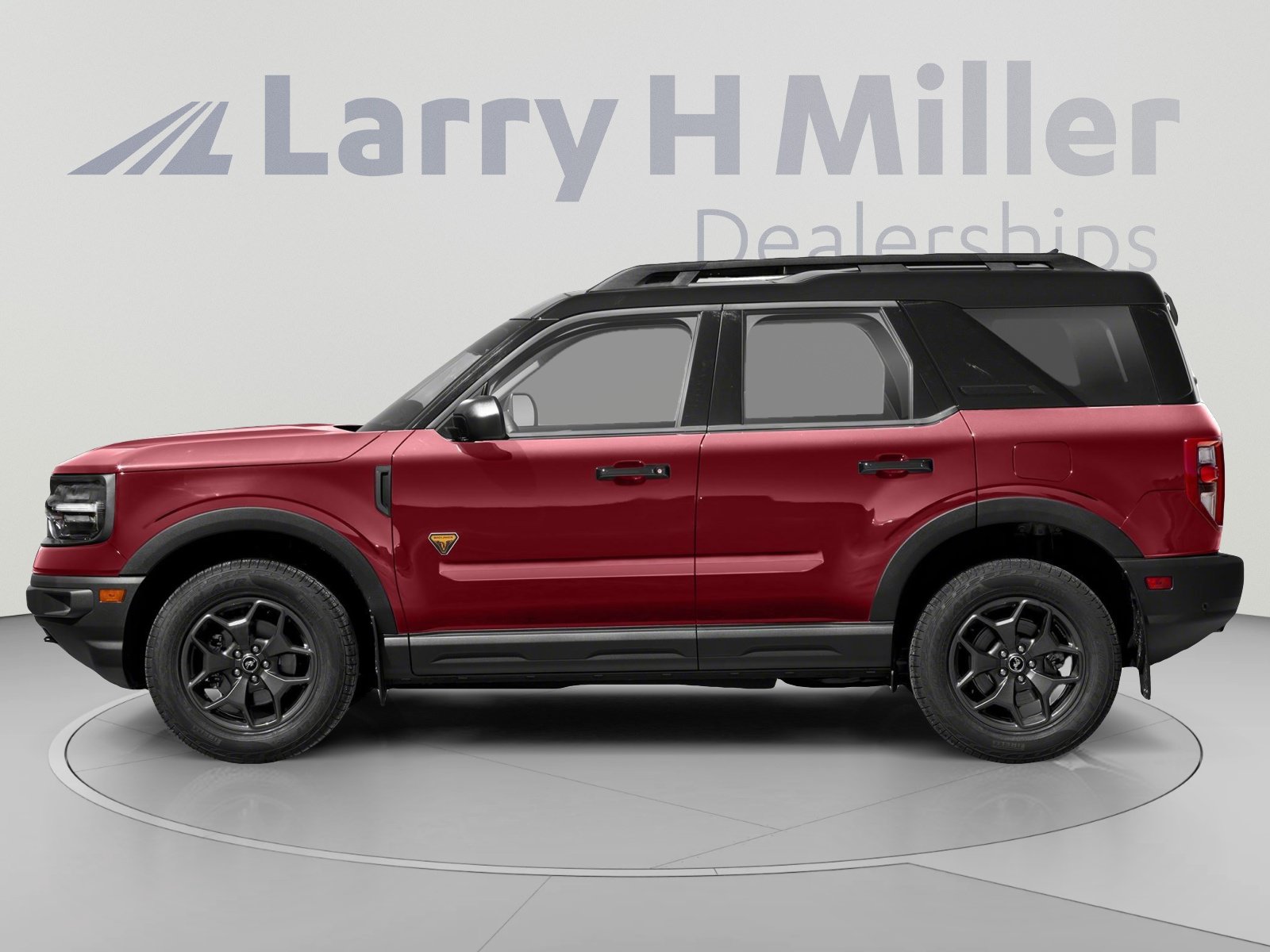 Used 2021 Ford Bronco Sport Badlands w/ Badlands Package AWD/4WD image 3