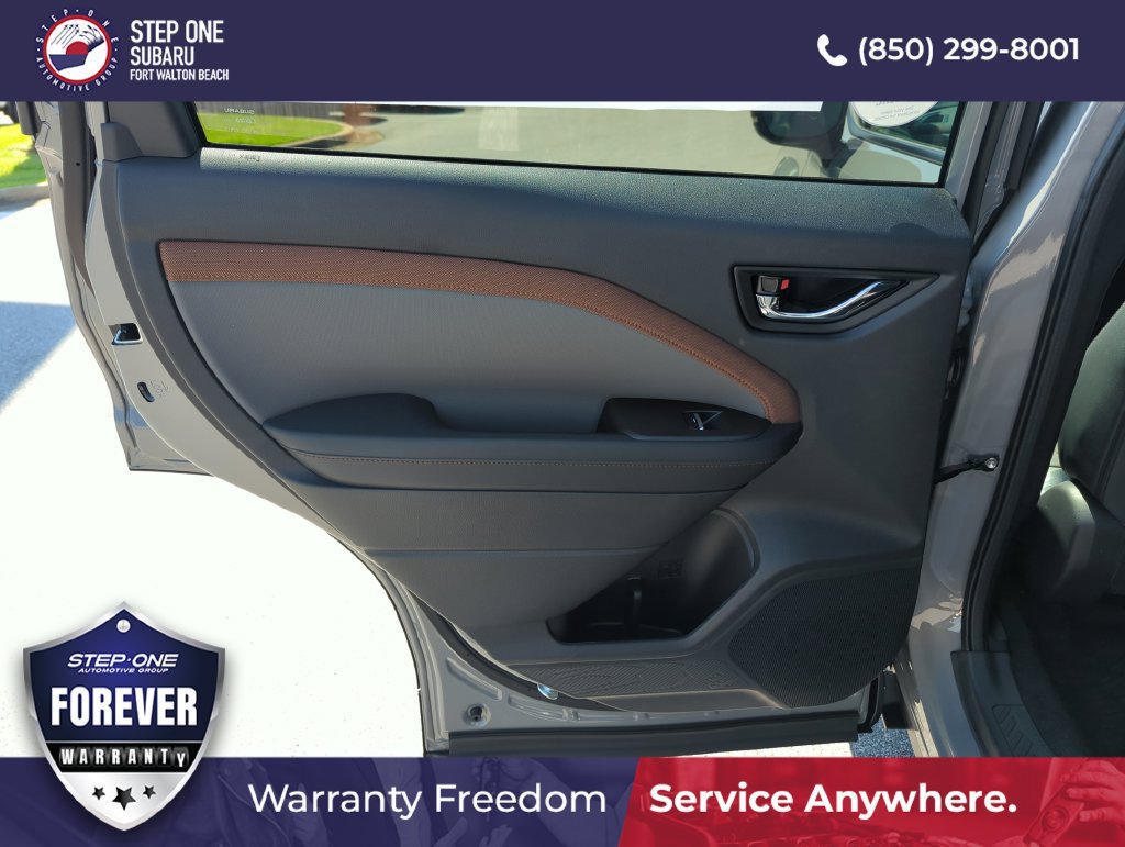 New 2026 Subaru Forester Sport AWD/4WD image 29