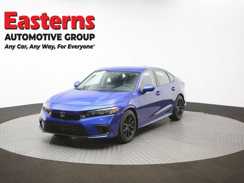 Used 2023 Honda Civic LX image 53