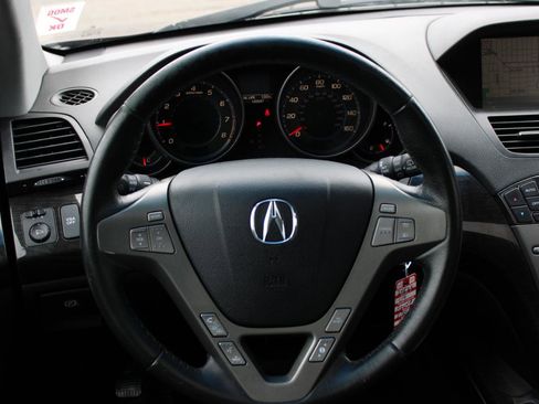 Used 2009 Acura MDX w/ Technology & Entertainment AWD/4WD image 8