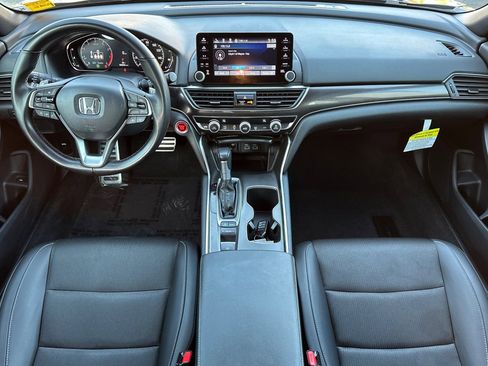 Used 2022 Honda Accord Sport image 14