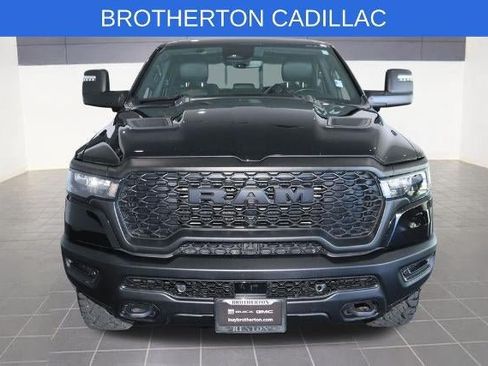 Used 2025 RAM 1500 Rebel w/ Rebel Level 2 Equipment Group AWD/4WD image 11