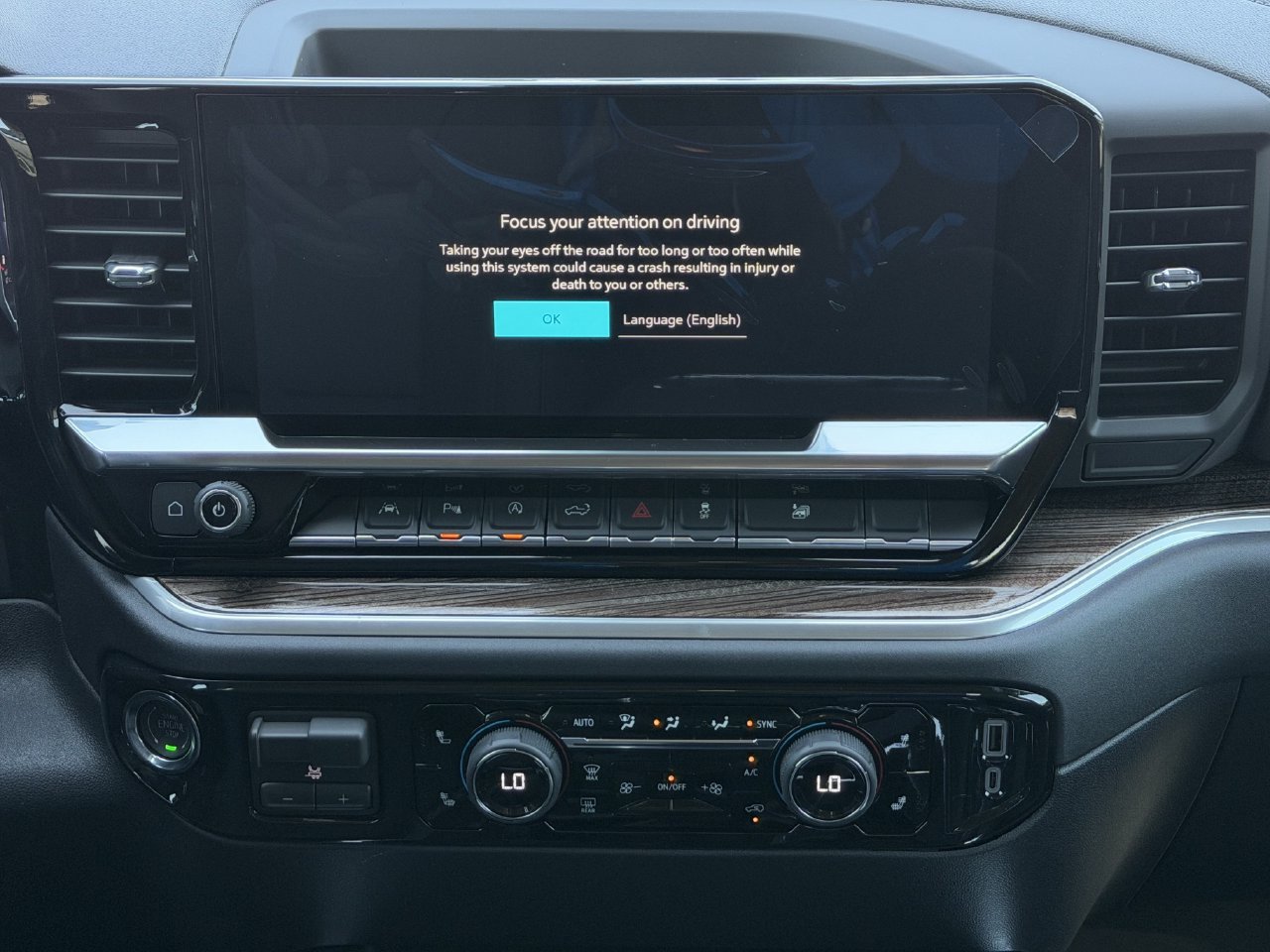 New 2026 Chevrolet Silverado 1500 RST w/ Texas Edition Plus RWD image 15