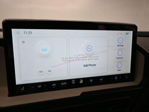 New 2025 Ford Bronco Sport Heritage w/ Convenience Package AWD/4WD image 19