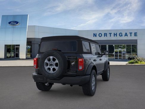 New 2025 Ford Bronco Big Bend image 8
