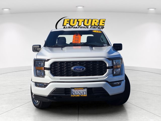 Used 2023 Ford F150 XL w/ STX Appearance Package AWD/4WD image 2