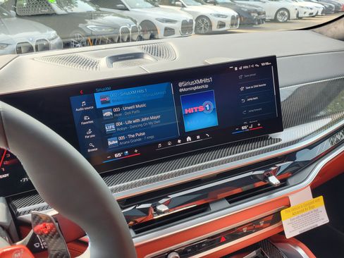New 2027 BMW X6 M Competition w/ Executive Package AWD/4WD image 16