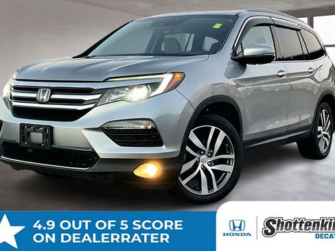 Used 2017 Honda Pilot Elite image 1