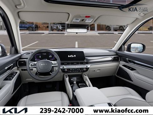 New 2025 Kia Telluride S image 14