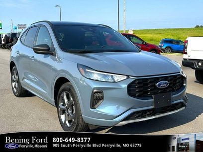 Used 2024 Ford Escape ST-Line w/ Tech Pack #1