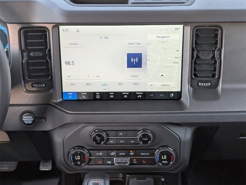 New 2026 Ford Bronco Big Bend image 16