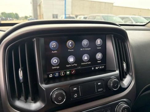 Used 2021 GMC Canyon AT4 w/ Driver Alert Package AWD/4WD image 22