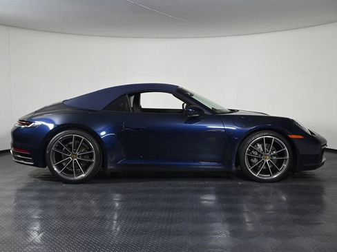 Certified 2021 Porsche 911 Carrera RWD image 8