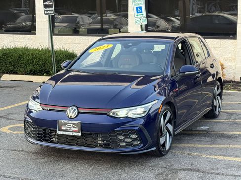 Used 2023 Volkswagen GTI S FWD image 18