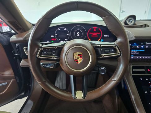 Used 2021 Porsche Taycan 4S AWD/4WD image 10