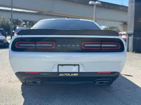 Used 2016 Dodge Challenger R/T w/ Blacktop Package image 16