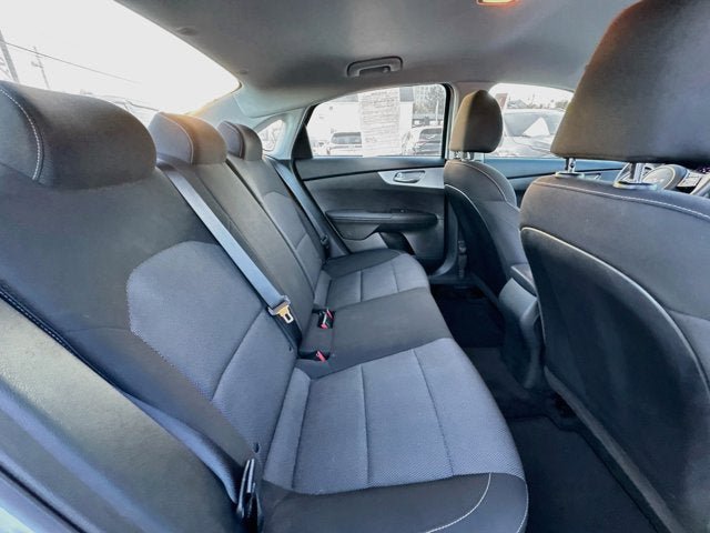 Certified 2023 Kia Forte LXS w/ LXS Technology Package FWD image 24