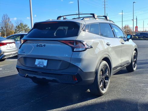Used 2025 Kia Sportage X-Line image 2