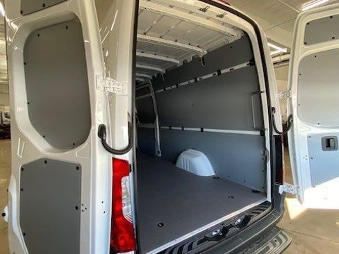 New 2025 Mercedes-Benz Sprinter 2500 image 16