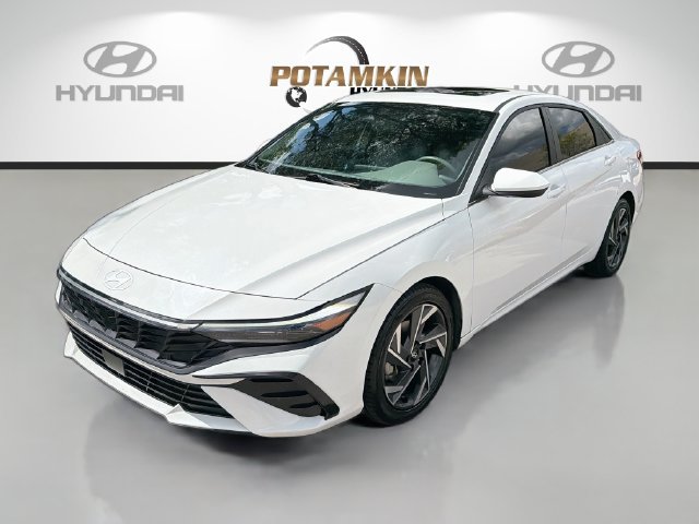 Used 2024 Hyundai Elantra SEL w/ Convenience Package FWD image 1