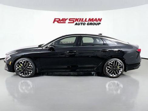 Used 2025 Kia K5 GT image 4