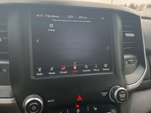 Used 2021 RAM 1500 Big Horn image 39