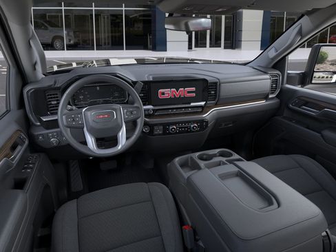 New 2026 GMC Sierra 2500 SLE w/ SLE Value Package; image 15
