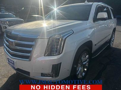 Used 2019 Cadillac Escalade Luxury