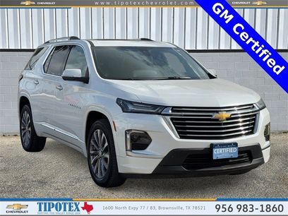 Certified 2023 Chevrolet Traverse Premier