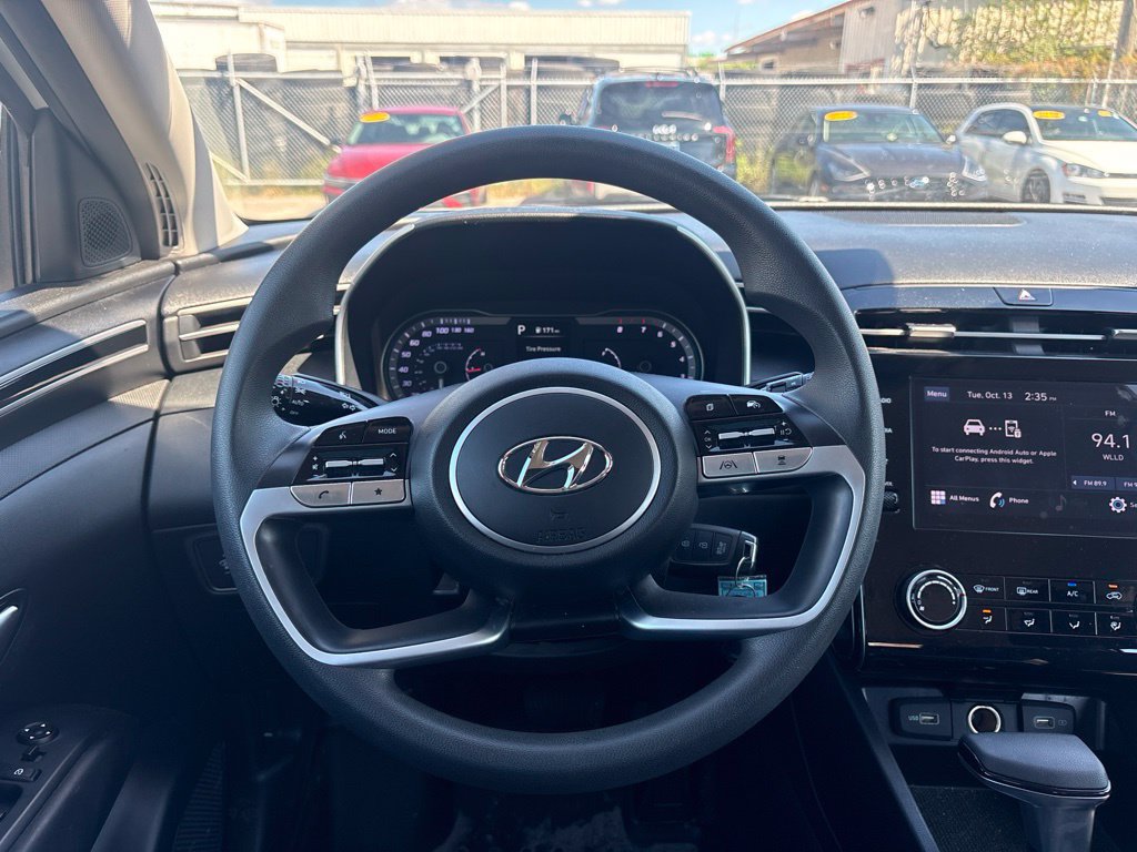 Used 2023 Hyundai Tucson SE FWD image 19