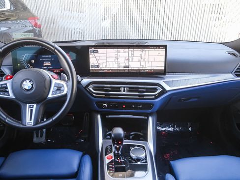 Used 2024 BMW M3 Competition w/ Executive Package image 9