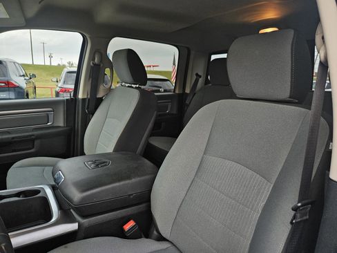 Used 2023 RAM 1500 Classic SLT w/ Trailer & Traction Group image 14