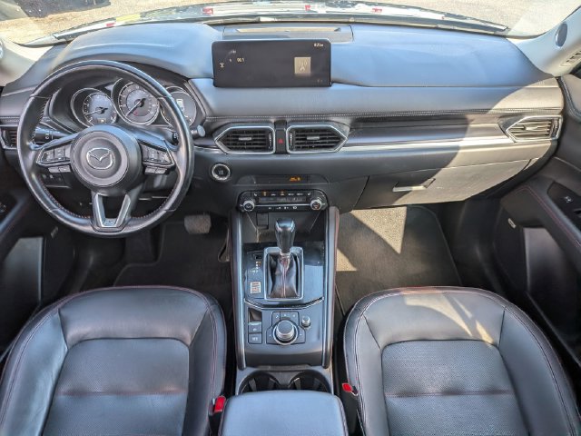 Used 2021 MAZDA CX-5 Carbon Edition FWD image 28