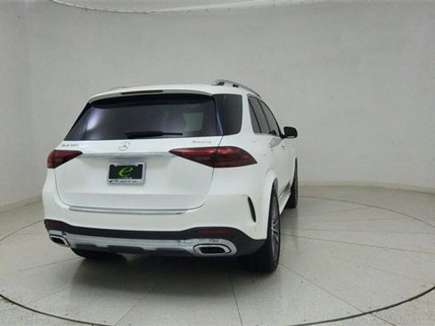 Used 2025 Mercedes-Benz GLE 350 4MATIC w/ AMG Line Exterior image 71