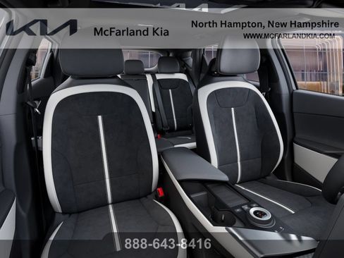 New 2026 Kia EV6 GT-Line AWD/4WD image 15
