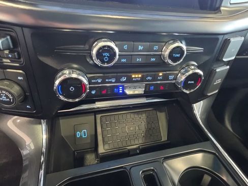 Used 2023 Ford F150 Lariat w/ Equipment Group 502A High AWD/4WD image 34