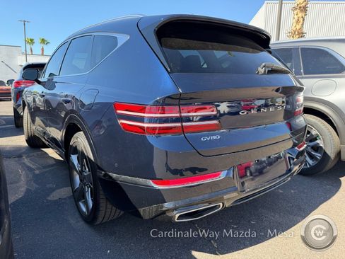 Used 2023 Genesis GV80 3.5T w/ Prestige Package AWD/4WD image 4