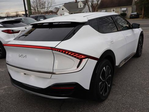 Used 2023 Kia EV6 Wind image 5