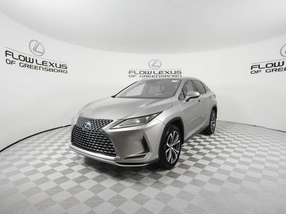 Used 2020 Lexus RX 350 AWD w/ Premium Package