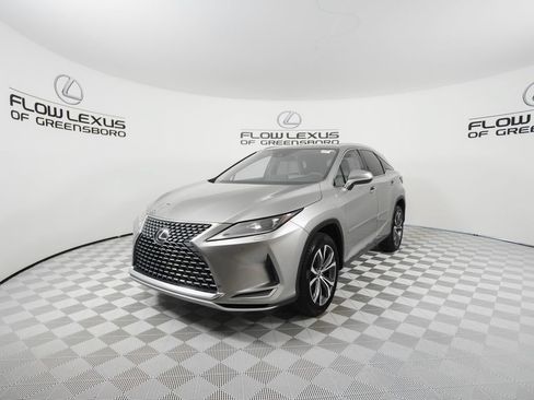 Used 2020 Lexus RX 350 AWD w/ Premium Package image 1