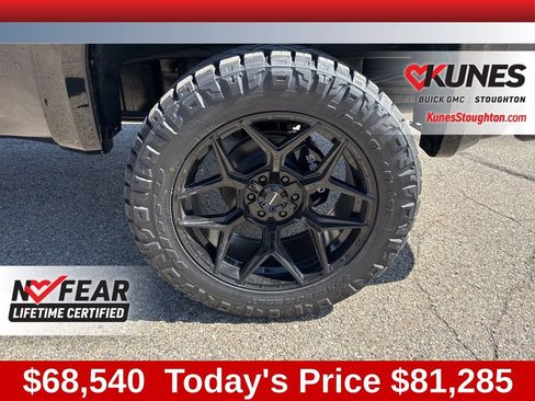 New 2026 GMC Sierra 1500 Elevation w/ Elevation Premium Package AWD/4WD image 18