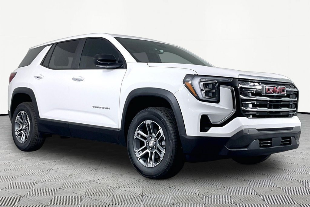 New 2027 GMC Terrain Elevation AWD/4WD image 3