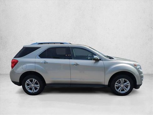 Used 2013 Chevrolet Equinox LTZ FWD image 4