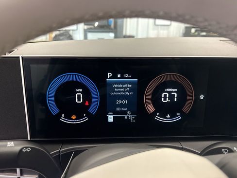 New 2026 Hyundai Santa Fe SE FWD image 16