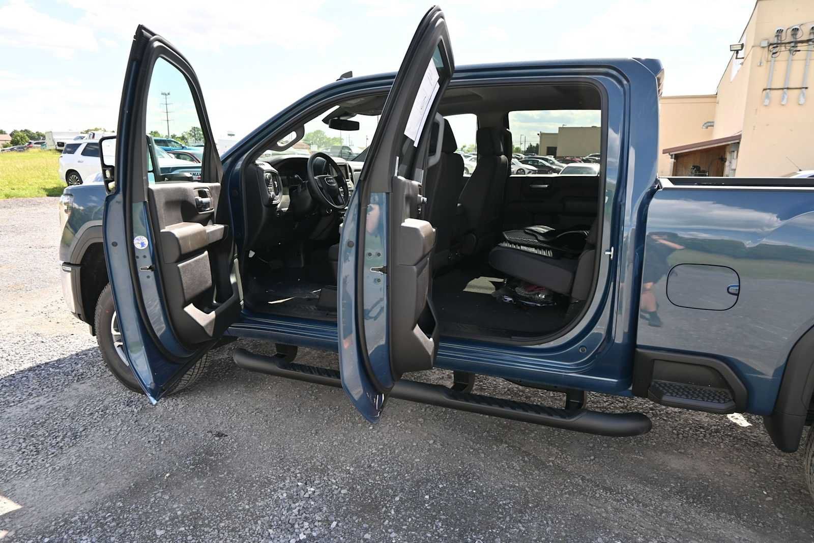 New 2026 GMC Sierra 3500 Pro w/ 1SA Pro Safety Plus Package AWD/4WD image 44
