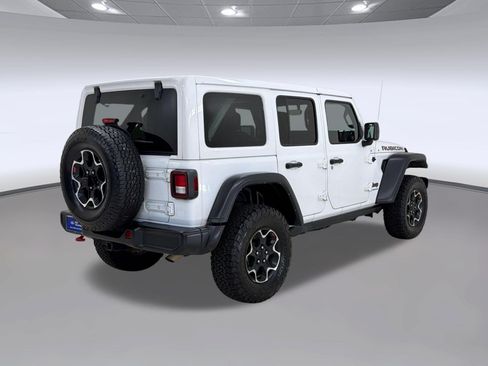 Used 2023 Jeep Wrangler Unlimited Rubicon AWD/4WD image 9
